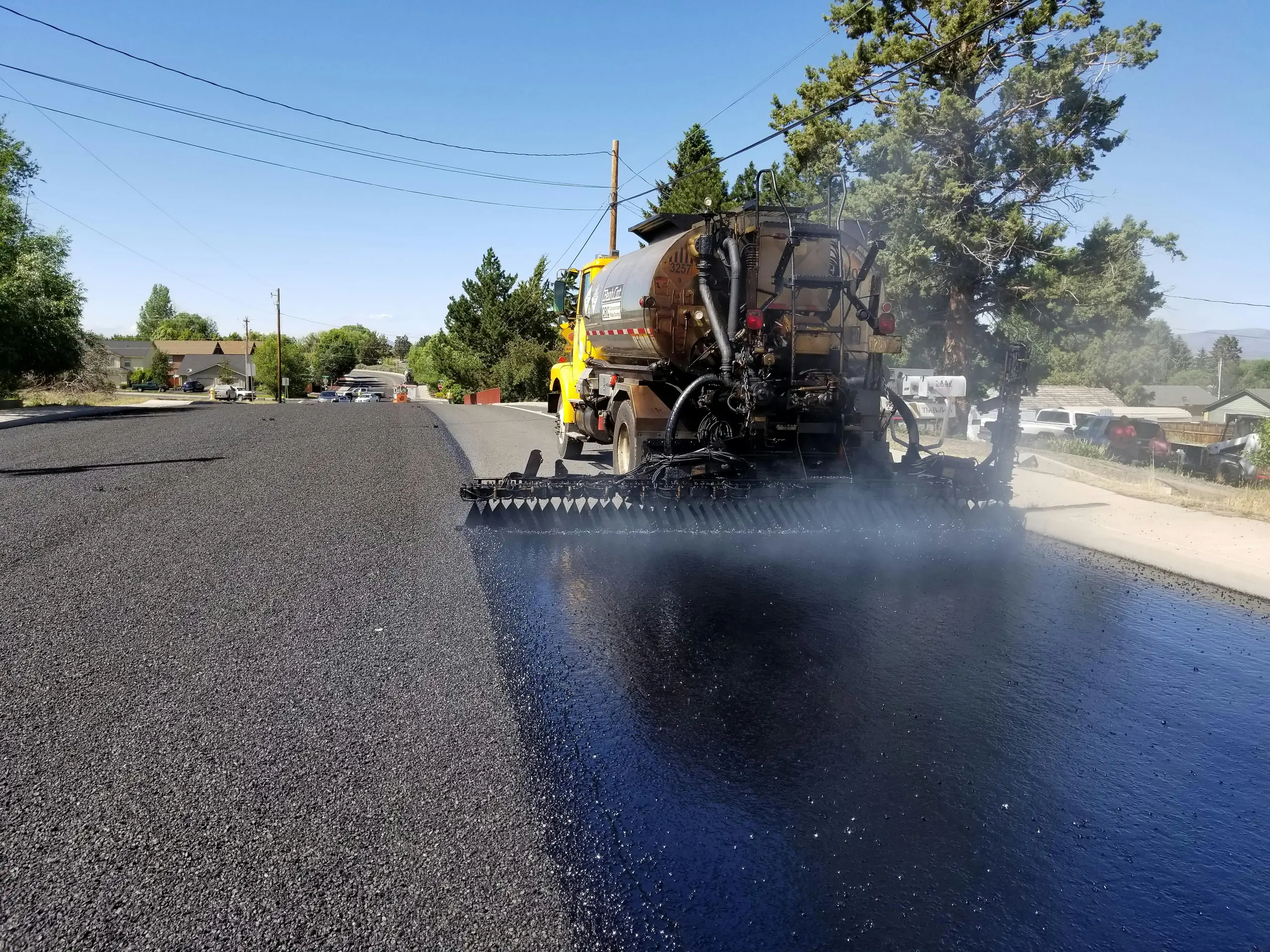Fillmore Paving Pros hero image