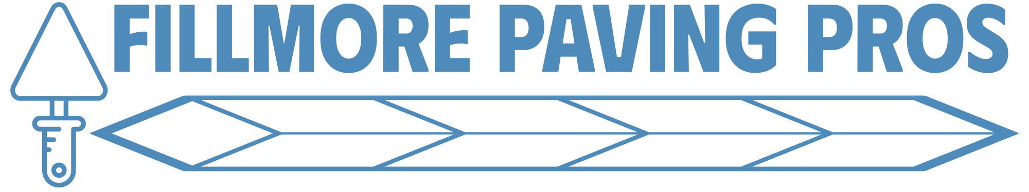 Fillmore Paving Pros logo